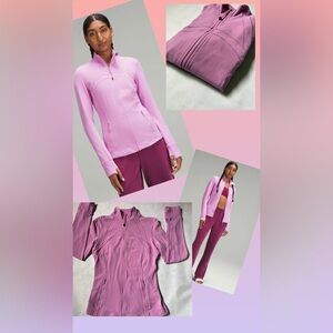 Lululemon Define Jacket *Luon
Dahlia Mauve